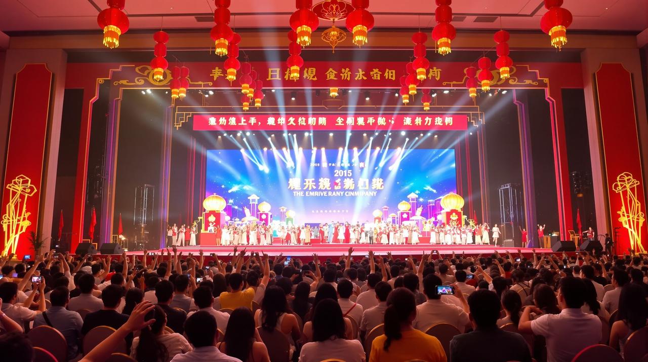 5g影院20周年庆典粉丝嘉年华