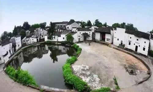 浙江八卦小镇,千年古韵，神秘传说
