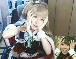 台湾女主播cos皮卡丘,萌态十足引网友热议