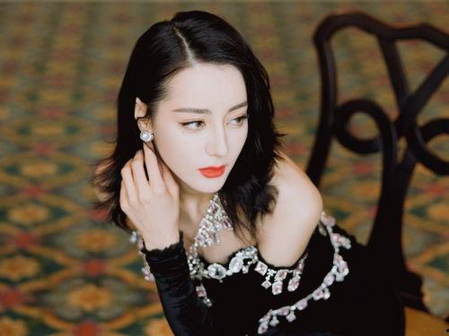 迪丽热巴是几线明星,闪耀娱乐圈的璀璨一线明星